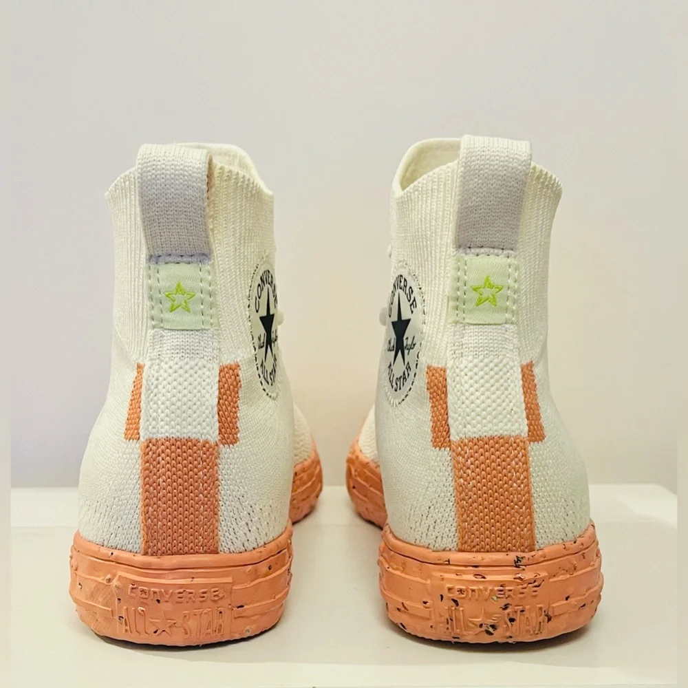 NWOT Converse Renew X Crater Knit High - Picture 4 of 6